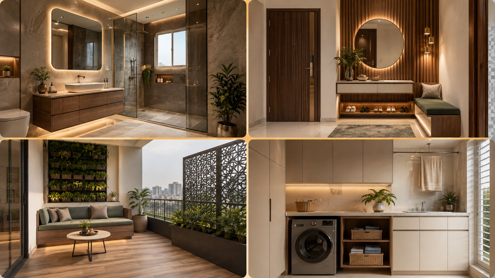 Bedroom Renovation by Interior Elevation