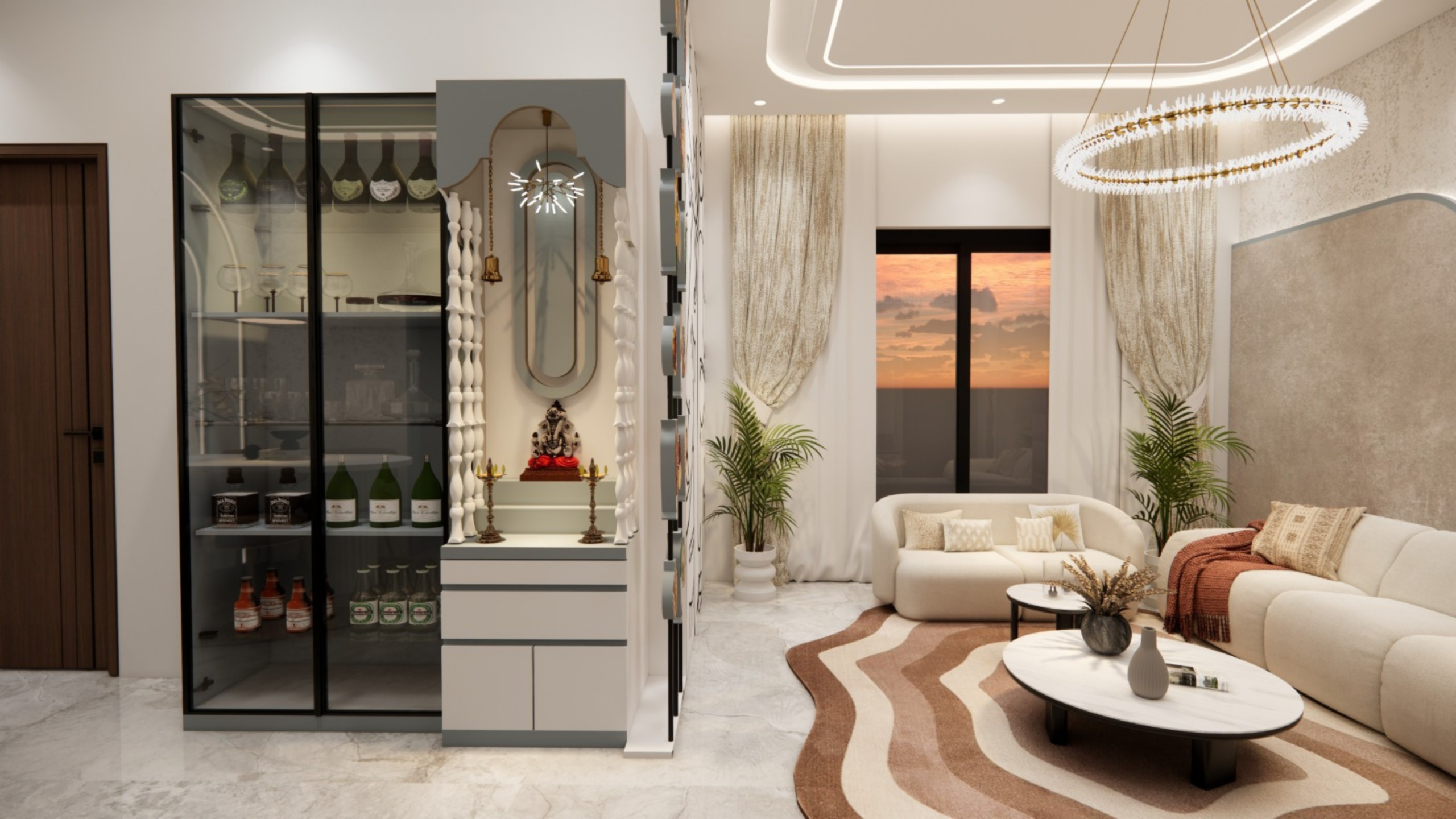 Corner & Loft Wardrobes