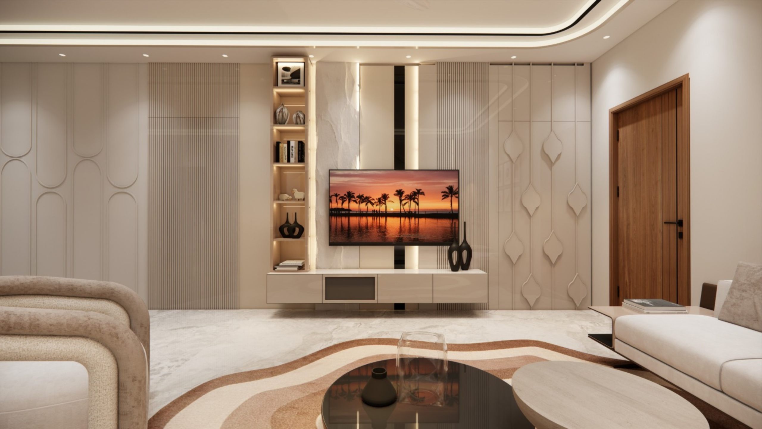 Sliding-Door Wardrobes